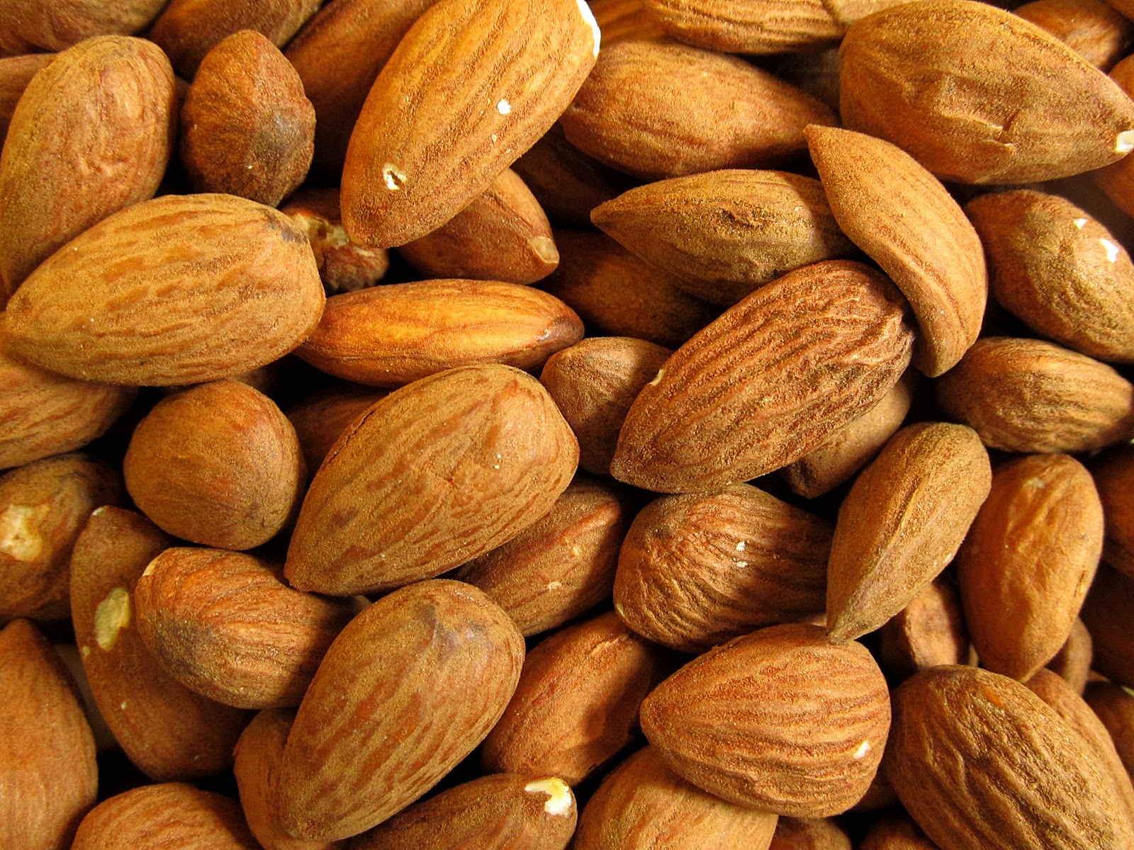 SCAMPER Artistry CocoaCoated Almonds