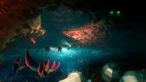 Deep Rock Galactic Deep Rock Galactic