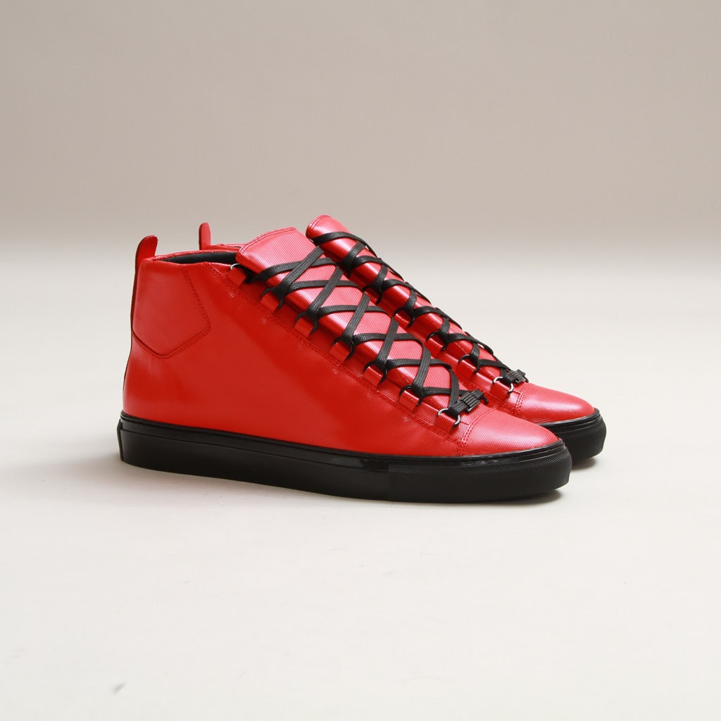 balenciaga high arena