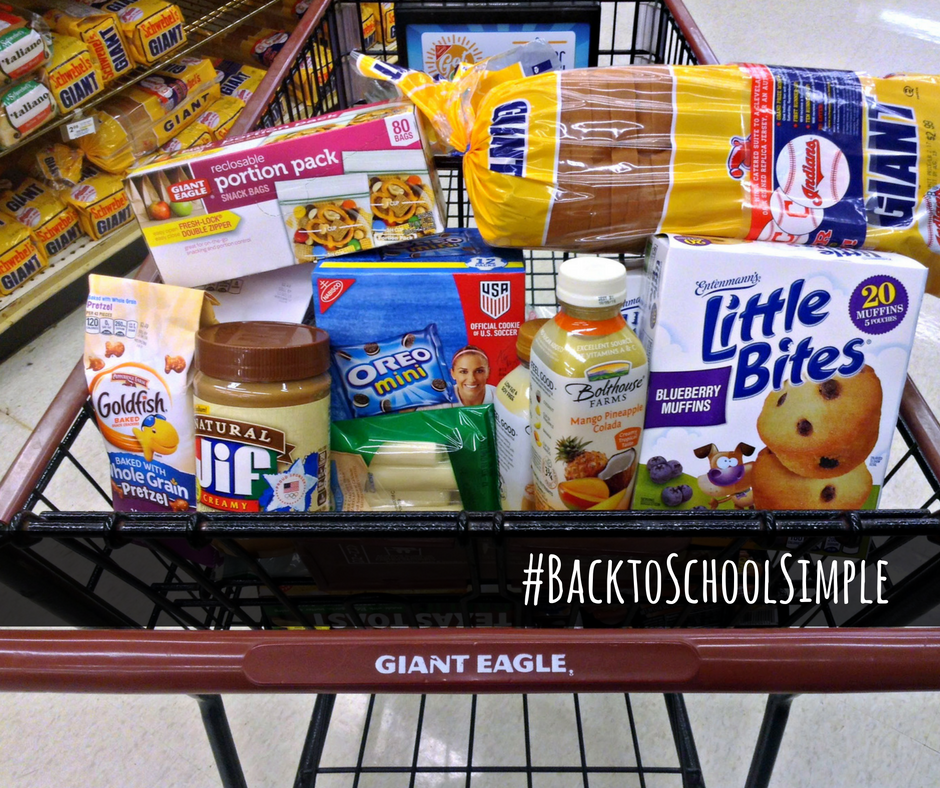 School of Goldfish BacktoSchoolSimple Snack Mix Recipe iNeed a Playdate