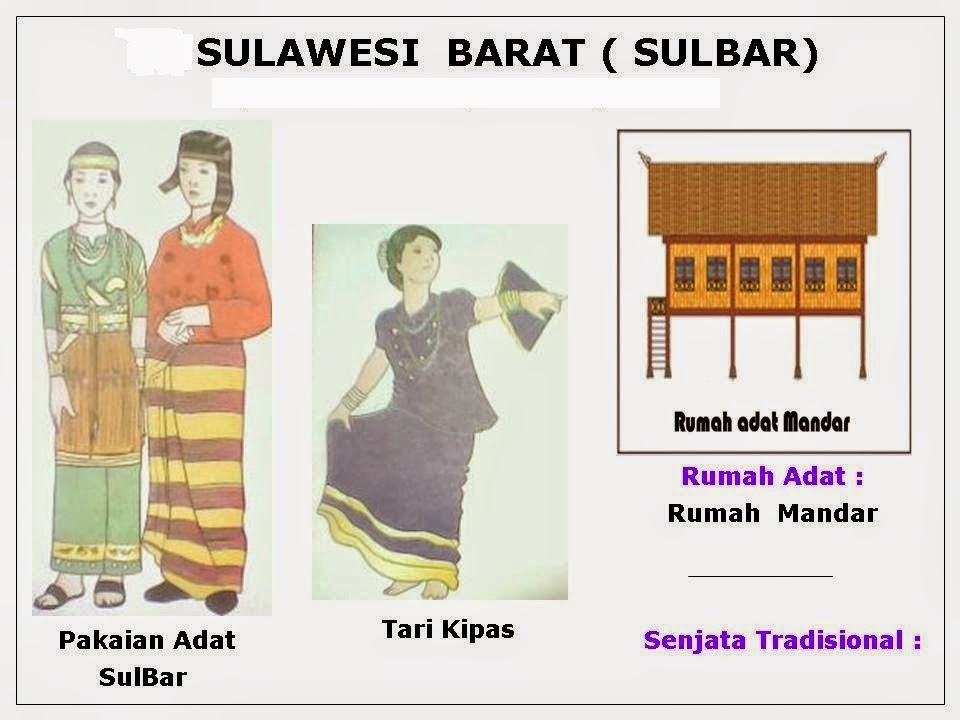 Inspirasi modis pembahasan pakaian adat tentang  22+ Pakaian Adat Sulawesi Barat Lipa Saqbe Mandar, Konsep Terpopuler!