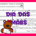 ATIVIDADES DE LÍNGUA PORTUGUESA - CARTA - DIA DAS MÃES
