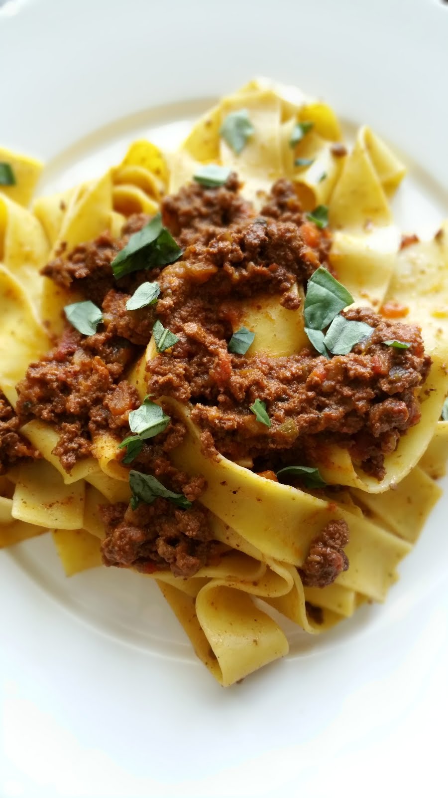 slow-cooker bolognese sauce