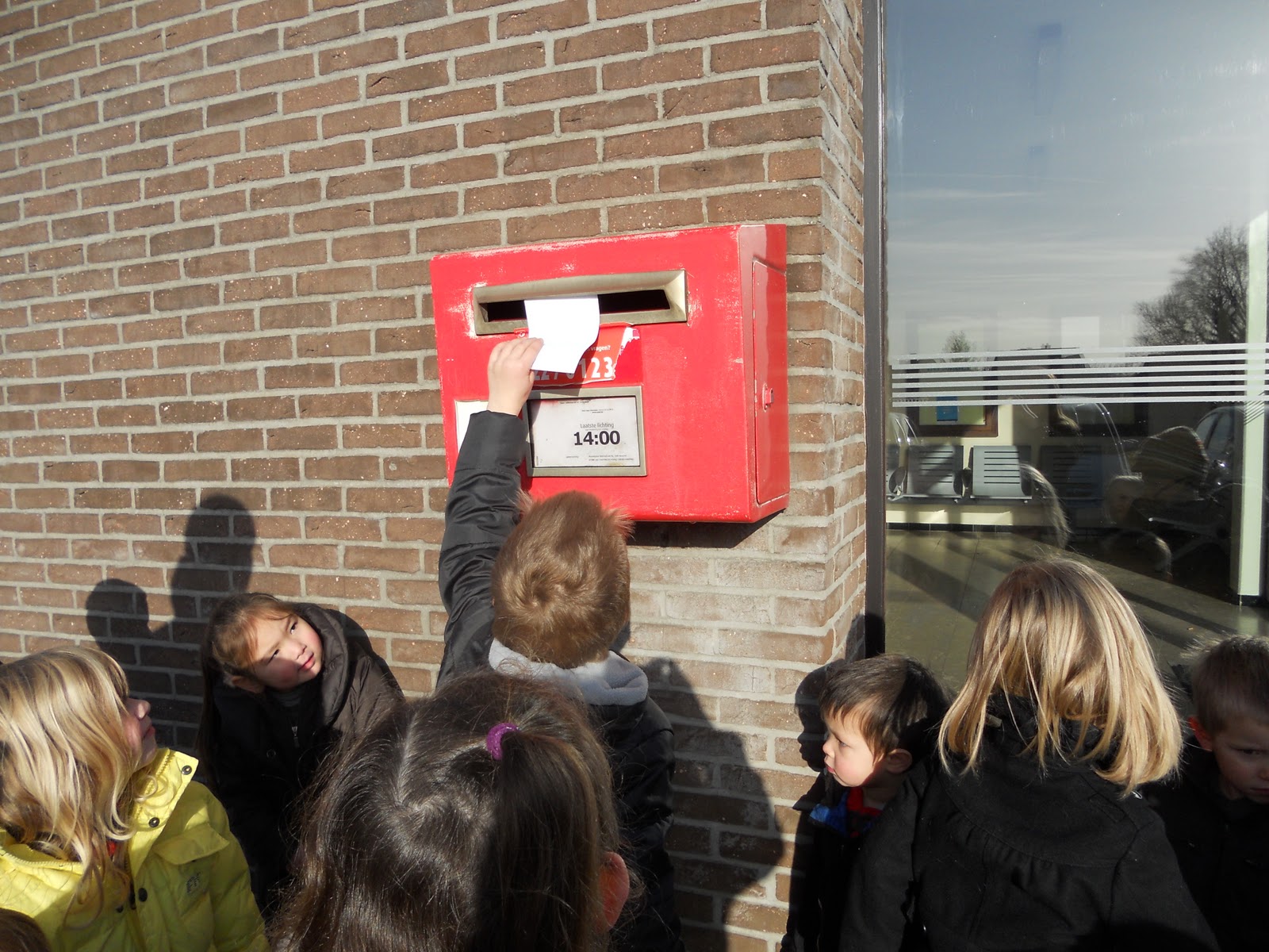 Tweede en derde kleuterklas, Den Hulst: Week van 9 tot 13 januari (wk ...