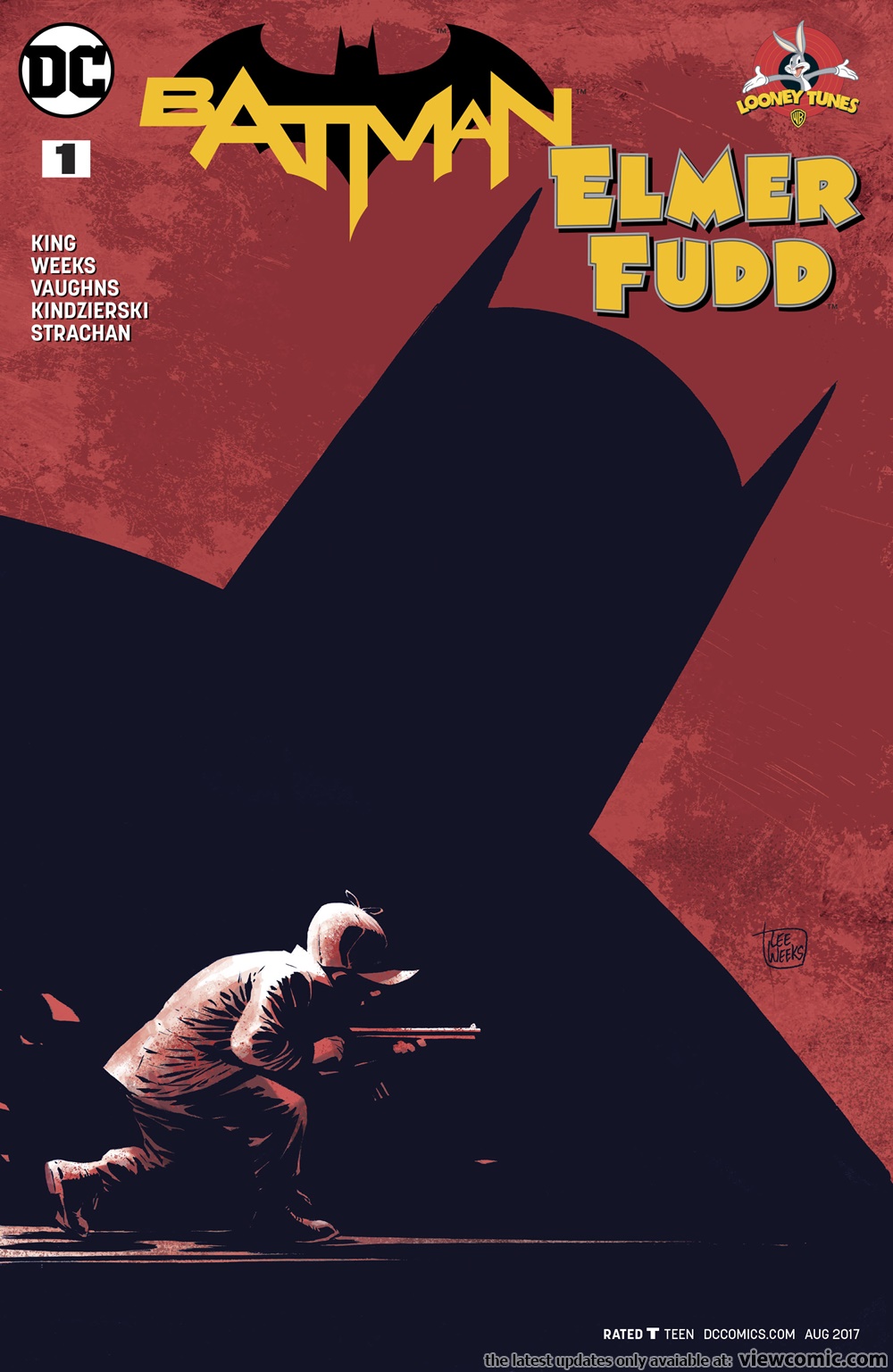 batman elmer fudd special 001 2017 reading comics online for free