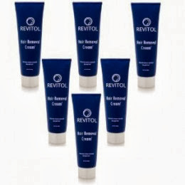 Revitol Hair Removal Cream