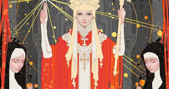 Via Tarot O Hierofante