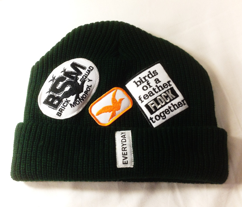 KennedyStyles #44: Gorgeous Gangsters: Flocka: B.S.M Beanie