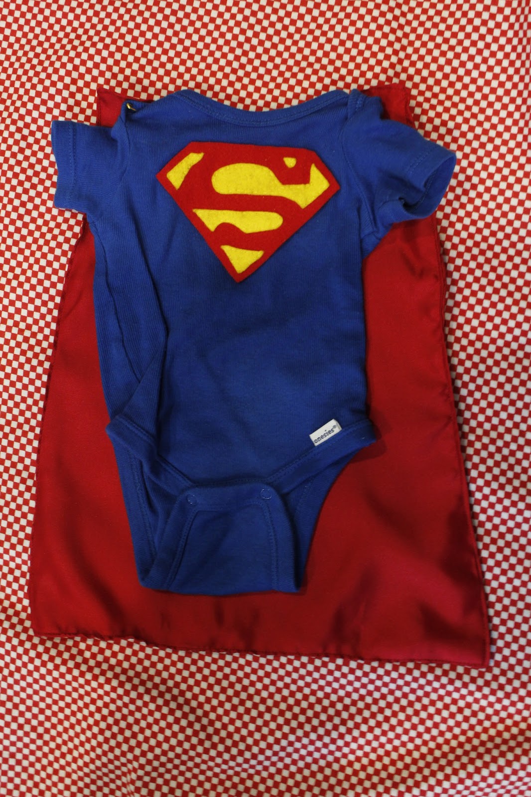 Potpourri Mommy: My little Superman
