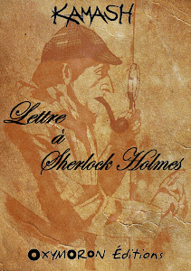 Lettre à Sherlock Holmes - numérique - KAMASH