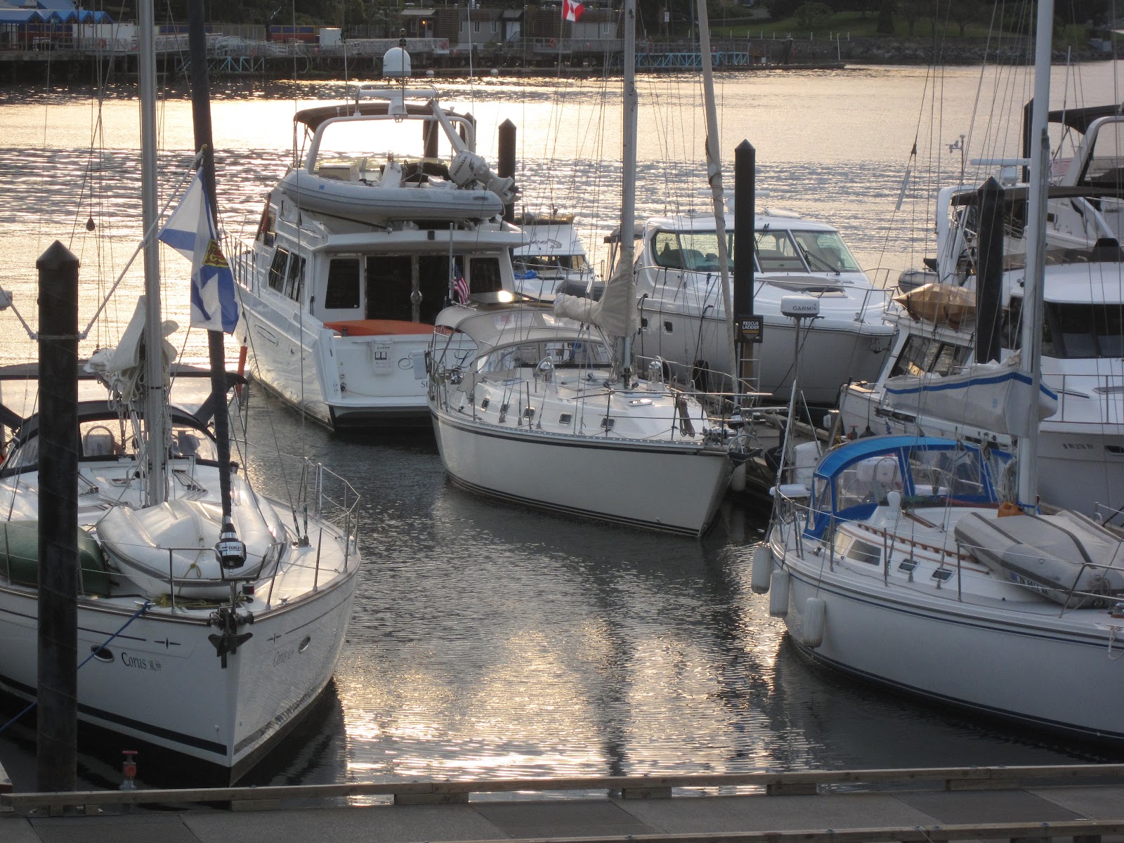 Sail With Bliss Port Angeles WA To Victoria BC