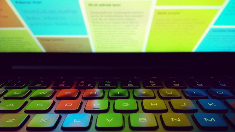 raul vittor alfaro ajuste brillo laptop