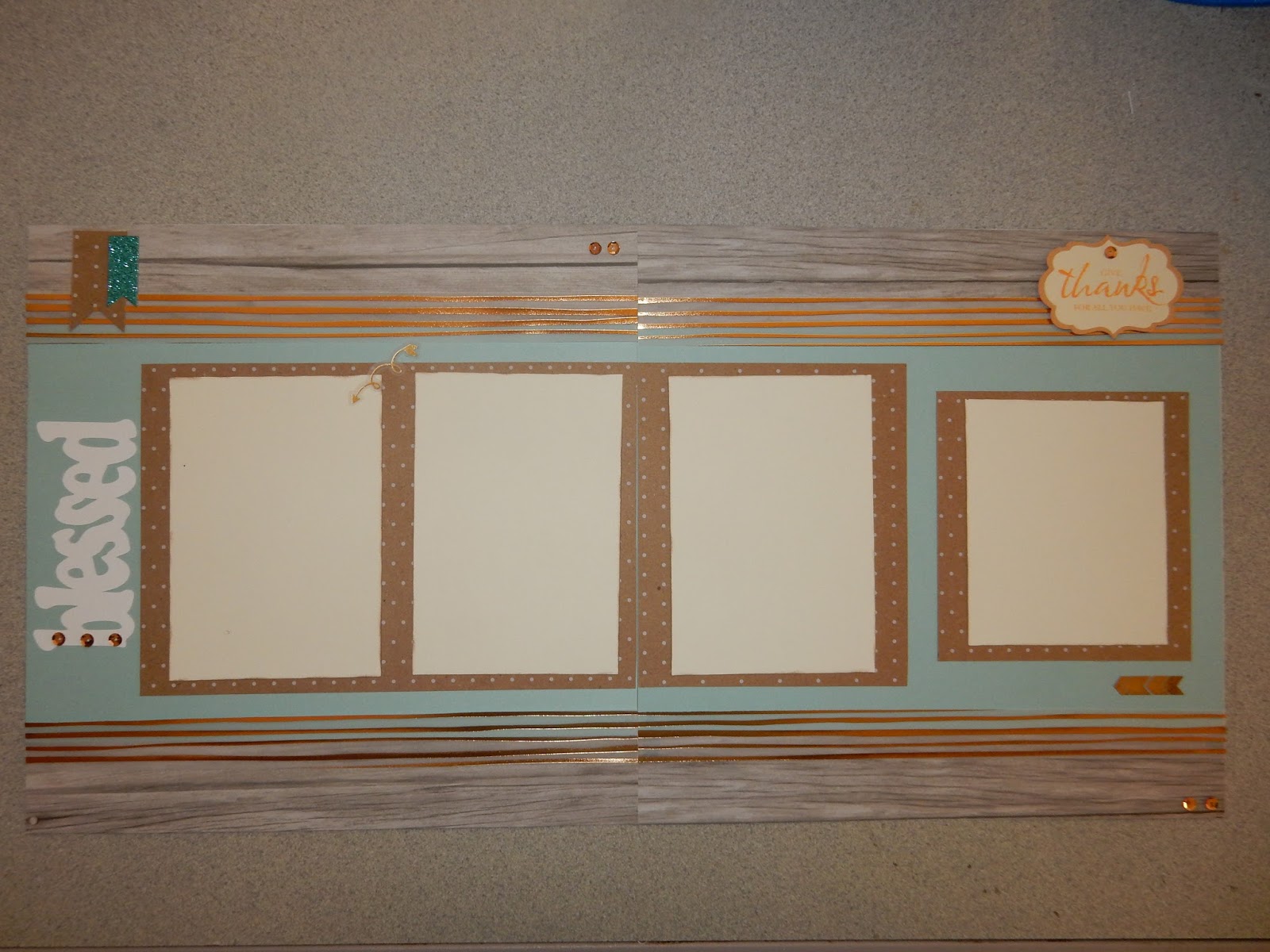 Debbiez ScrapBook Nook