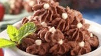 Resep Kue Kering Sagu Cokelat 