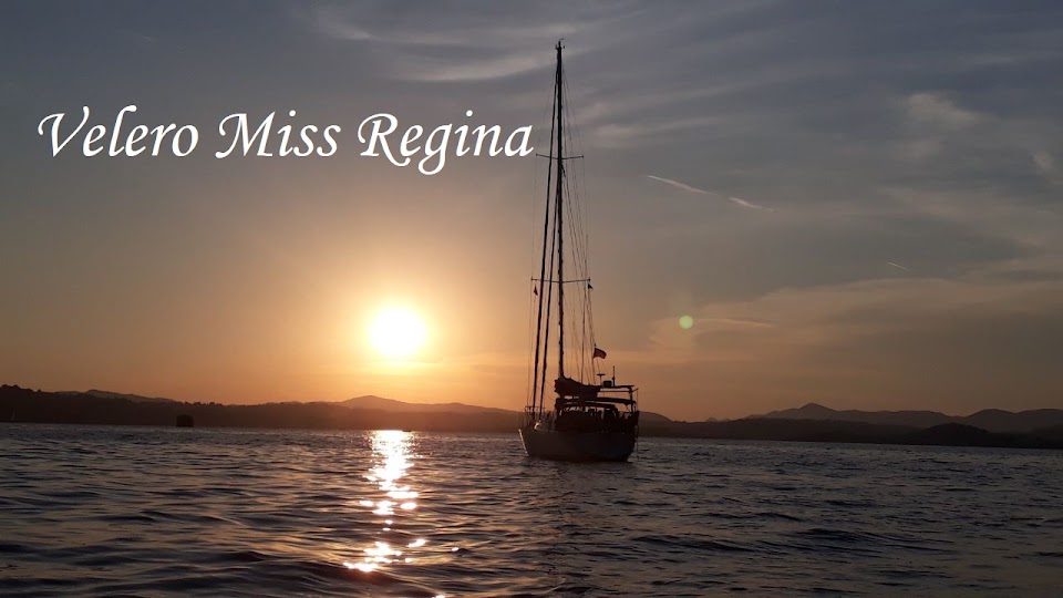 Velero Miss Regina