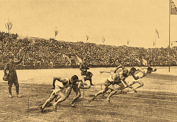 Roads to the Great War The 1919 InterAllied Games