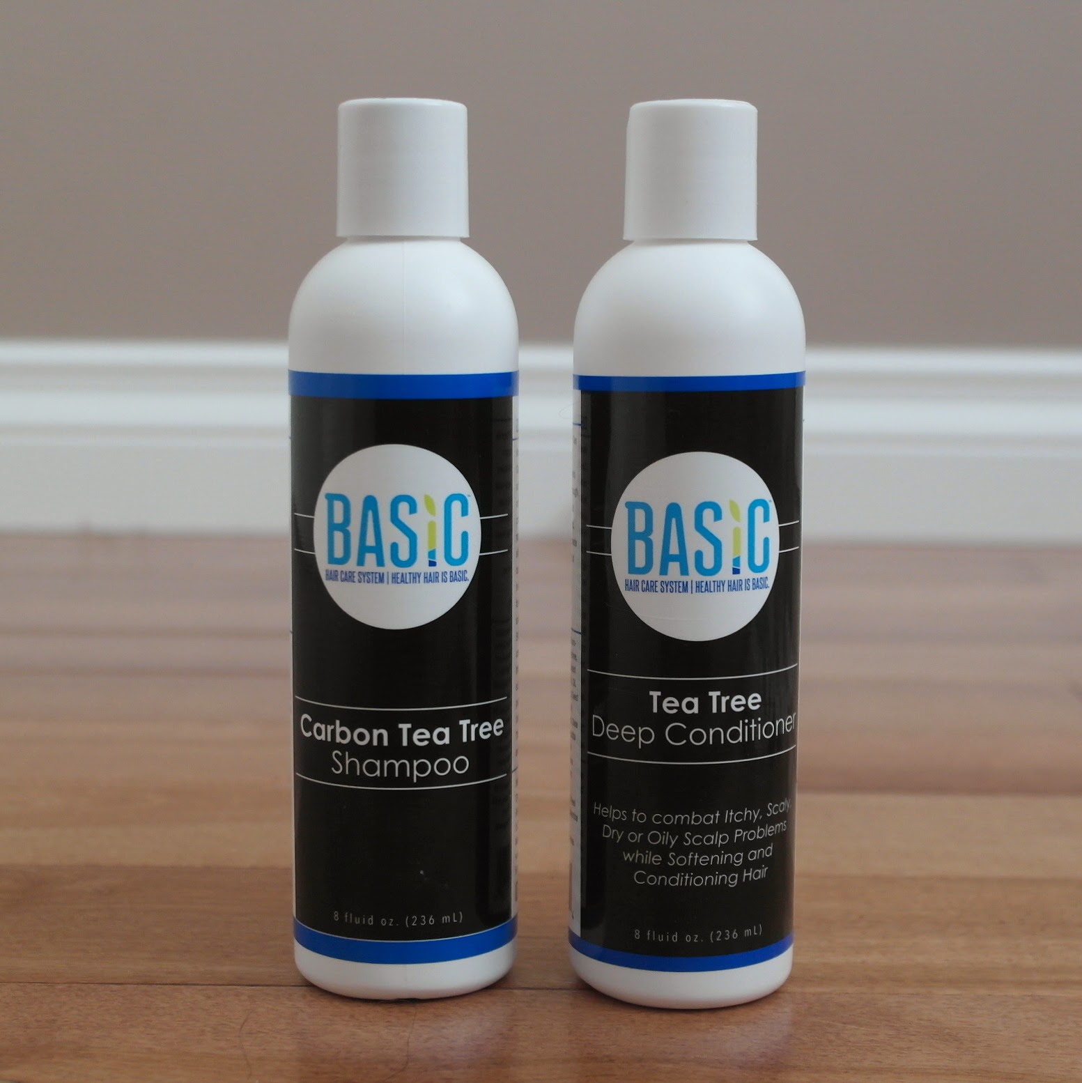 liveloveGlam Review BASIC Hair Care Line