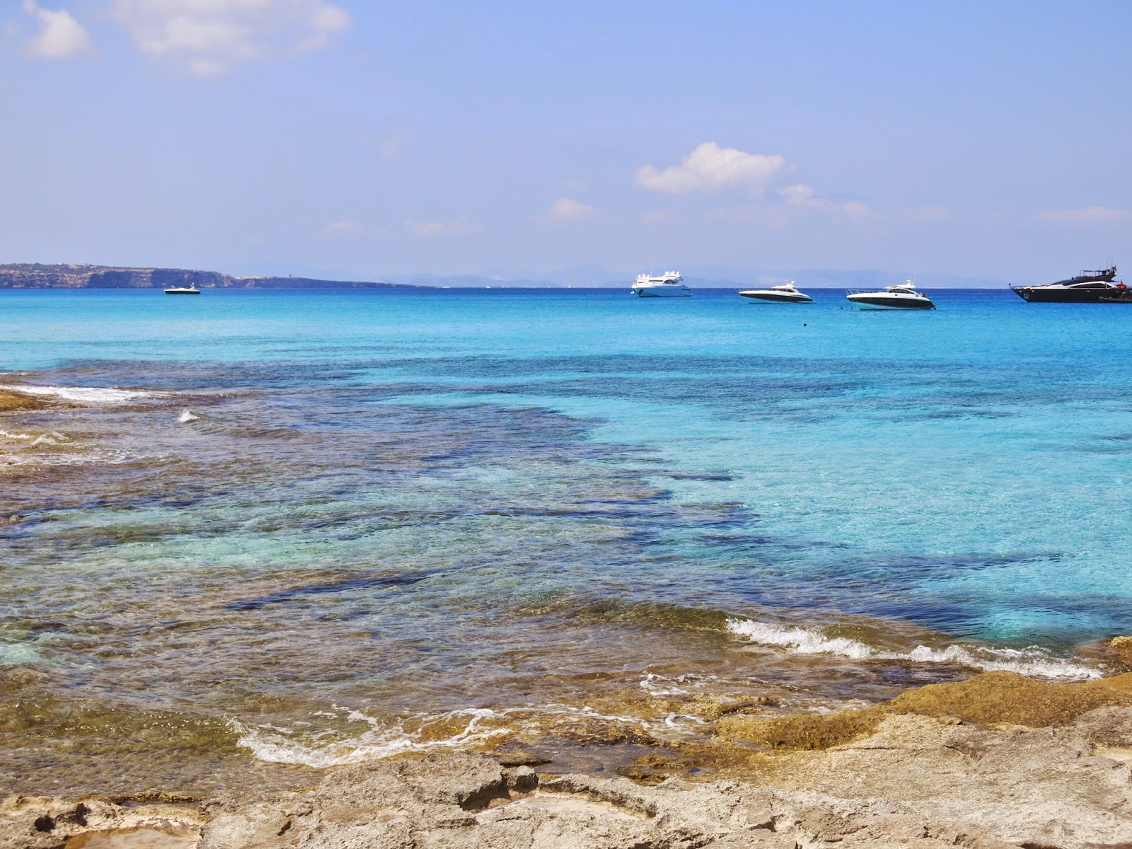 Enfieltrados - DIY Blog: Formentera, un día en el paraíso