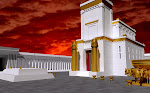 Beware the rebuilt temple. It is damnation for all who align themselves with it.