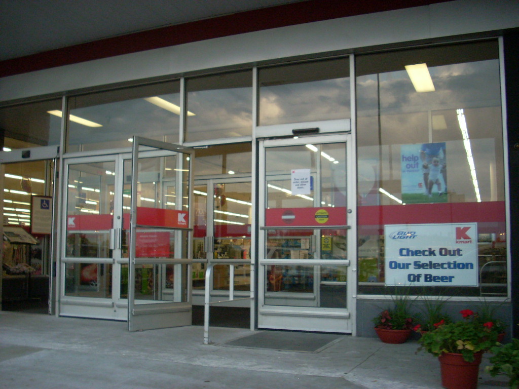 Super Kmart Blog! Bowling Green KY Big Kmart