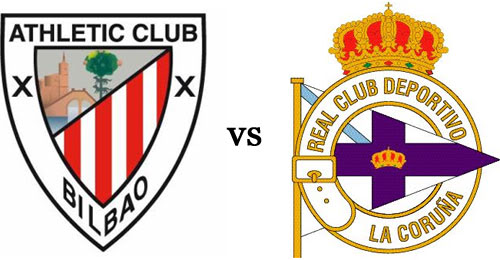 Athletic Bilbao vs Deportivo La Coruna Full Match And Highlights