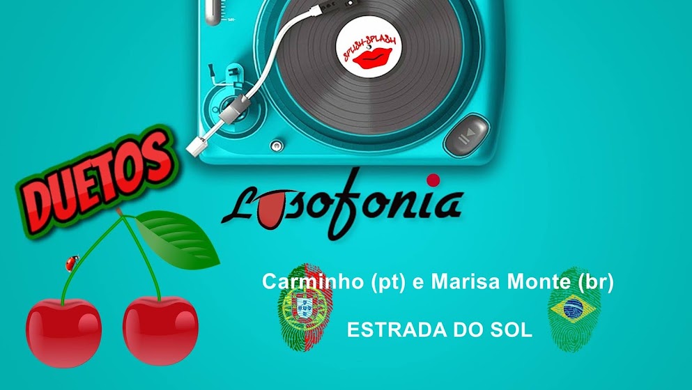 Carminho (pt) e Marisa Monte (br) - Estrada do Sol 
