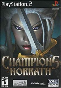 Champions of Norrath   Download game PS3 PS4 PS2 RPCS3 PC free - 22