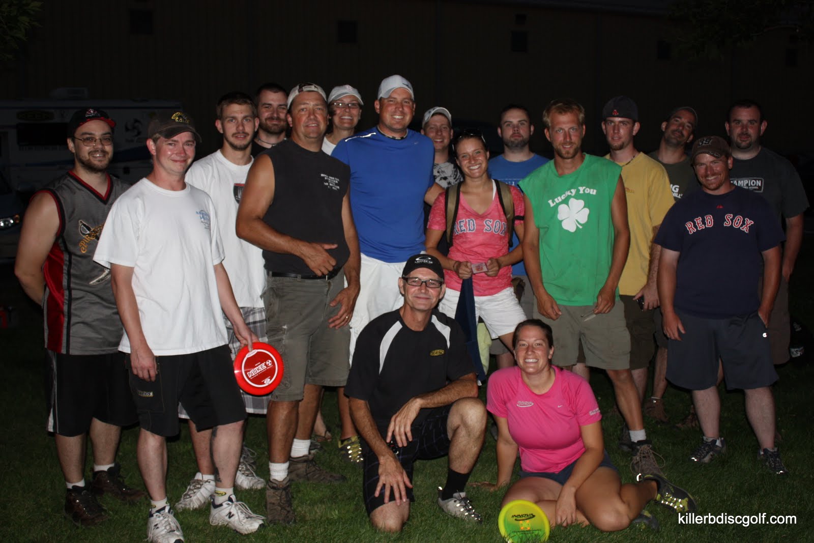 Devens Disc Golf The best disc golfers in the world are coming to MA