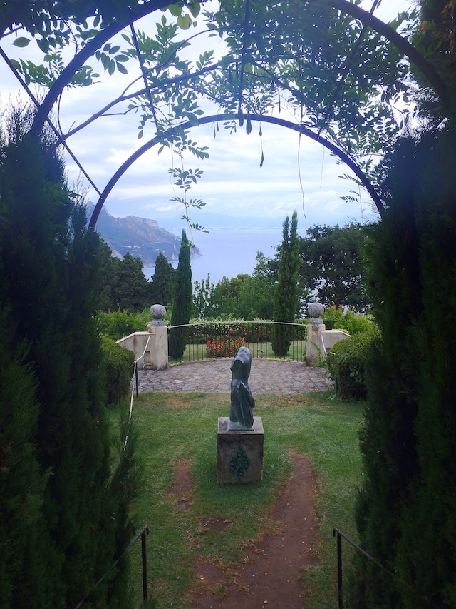 Gardens of Villa Cimbrone, Ravello