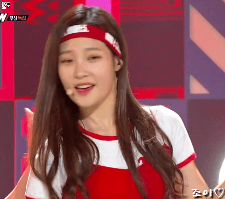 어제자 더쇼 결경이랑 채연이컷.gif | 인스티즈
