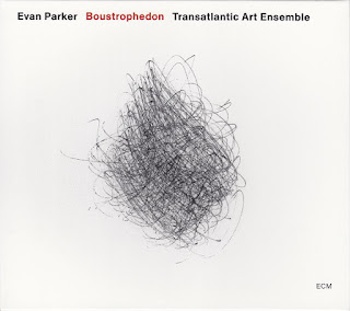 Evan Parker, Boustrophedon