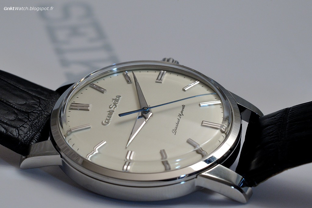 GNKT Watch Collection: Grand Seiko SBGW033 130th anniversary