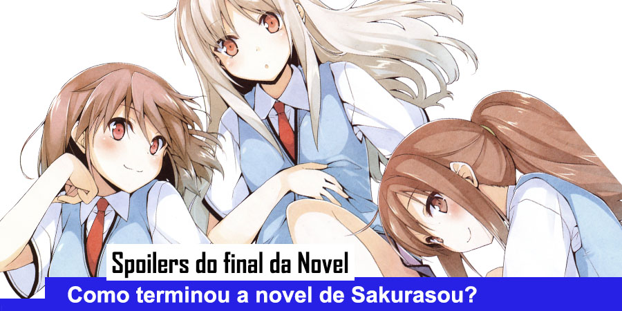 Análise de anime: Sakurasou no pet no kanojo