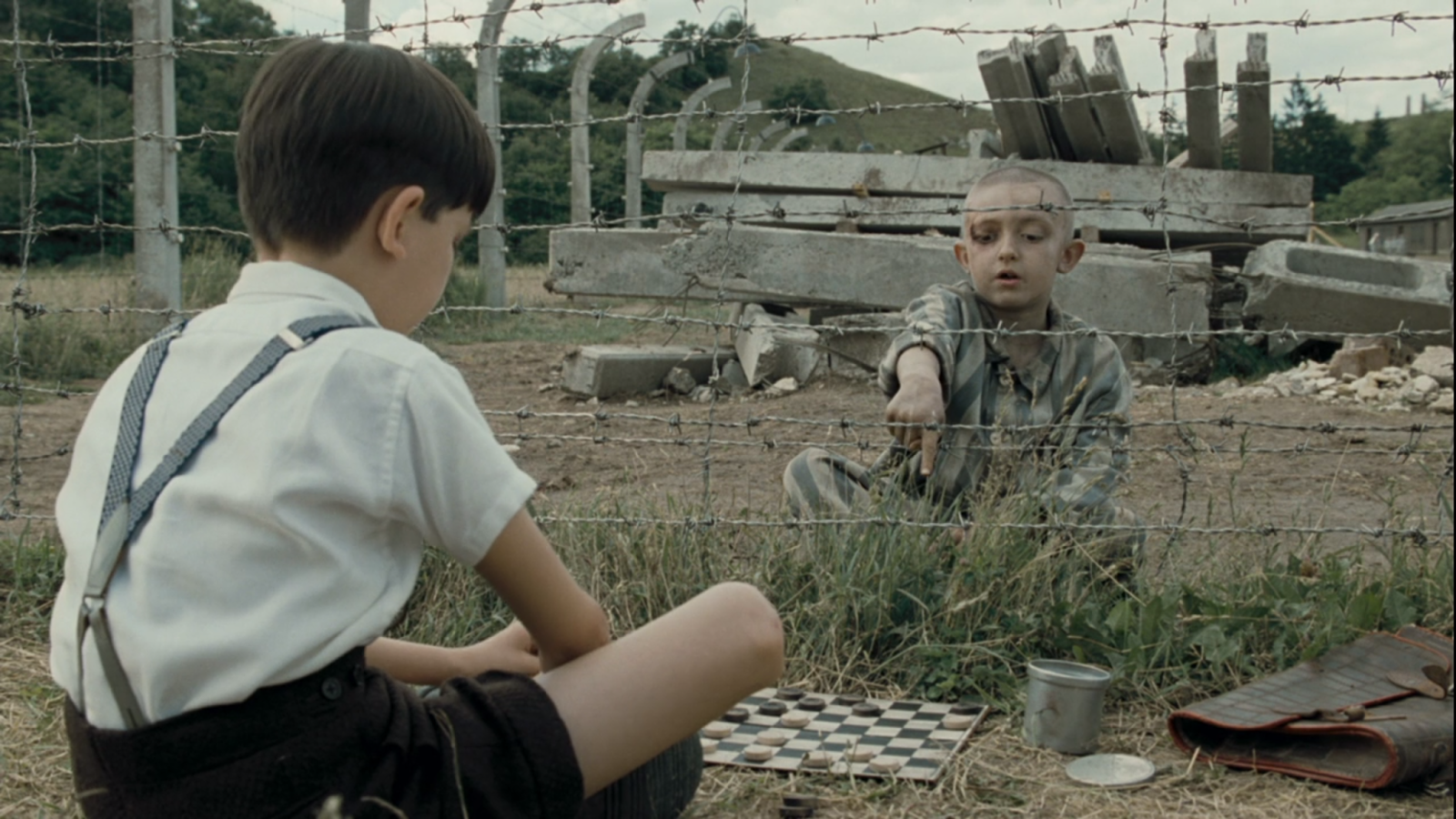 The Boy in the Striped Pyjamas (2008) AoM Movies et al.