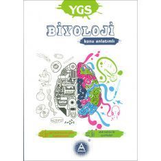 AYayınları YGS Biyoloji Konu Anlatımlı (2017) AYayınları YGS Biyoloji Konu Anlatımlı (2017)