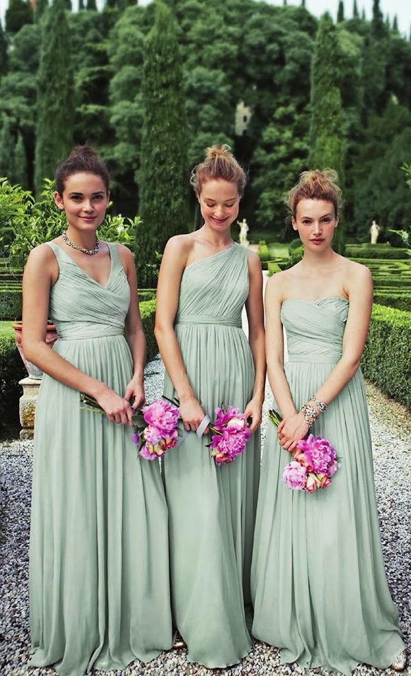 Perfect Bridesmaid Dress For Every Body Type Perfect Bridesmaid Dress For Every Body Type