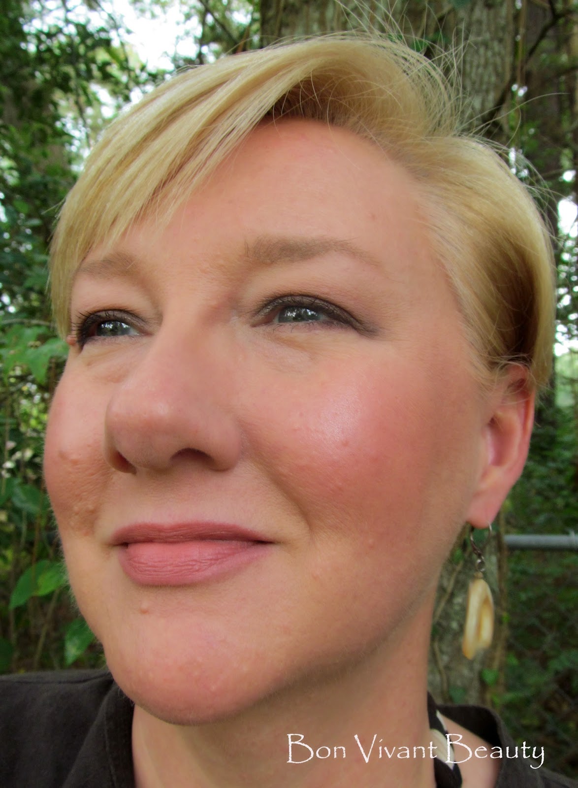 hourglass blush incandescent electra