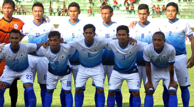 Hadapi Semen Padang, Gatot Barnawo Rombak Komposisi Hadapi Semen Padang, Gatot Barnawo Rombak Komposisi