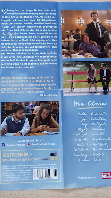 Wolkenbruch - Swiss comedy 2018 Swiss film about the orthodox minority in Zurich, Switzerland