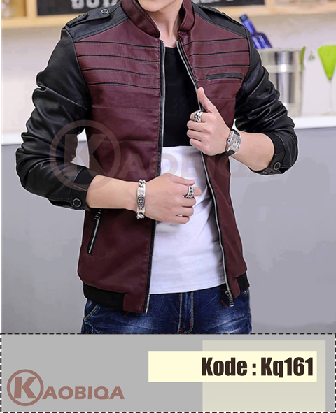 Jual Jaket Kulit Asli Pria & Wanita Online - Jual Jaket Kulit Asli