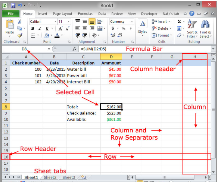 excel-learn-computer-a-to-z