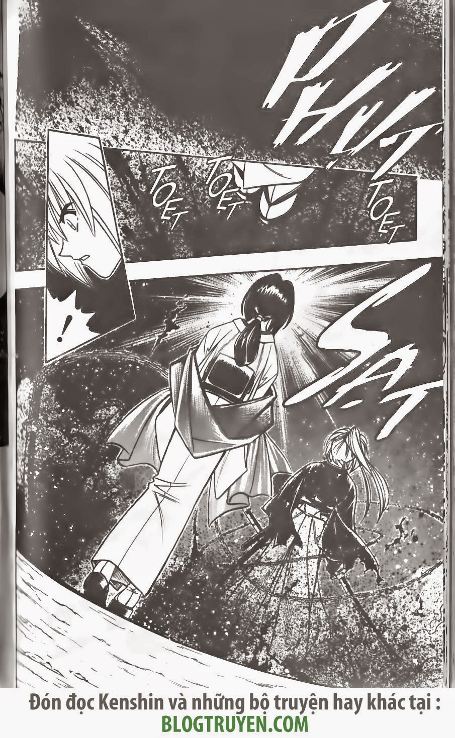 Rurouni Kenshin chap 167 trang 17