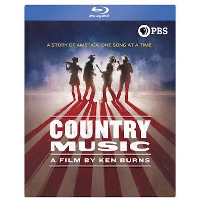 Ken Burns Country Music Bluray