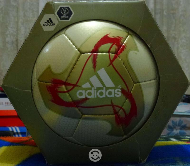 Calcio tarjetas 2002 Japón paquete Sellado Panini