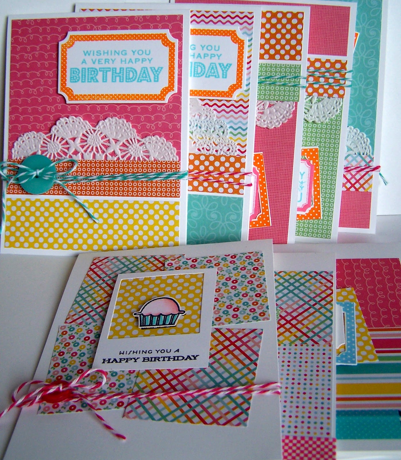 never too old to color How I Used an Entire 6x6 Pad of Paper