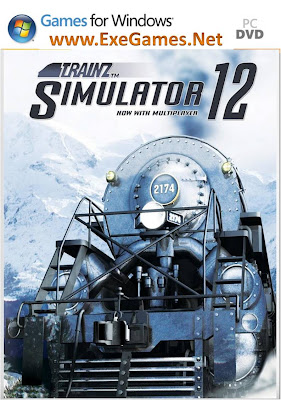 Trainz Simulator 12 Game