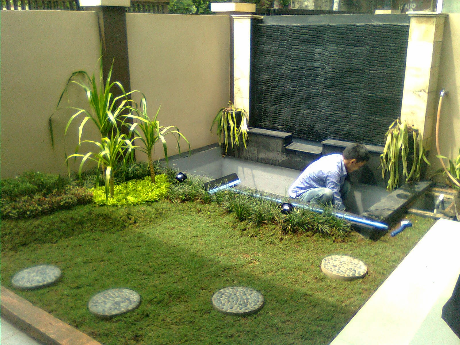 Harga Pembuatan Taman Rumah Minimalis Destaman Harga Pembuatan Taman Rumah Minimalis Destaman