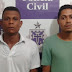 Primos são presos após espancarem homem durante briga na Bahia