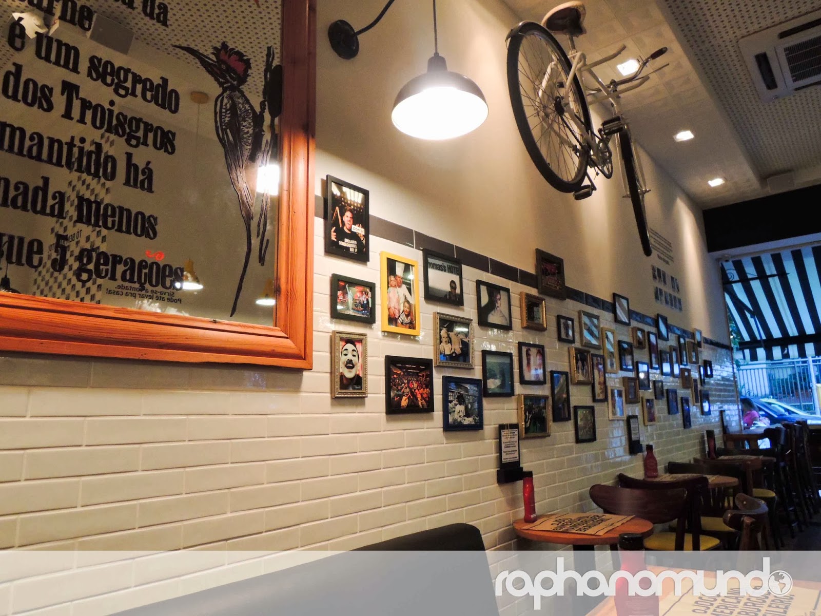 Rio de Janeiro Reserva T.T. Burger