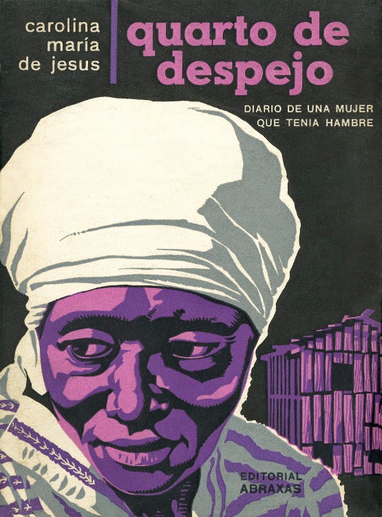 Folha de Poesia Carolina Maria de